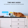 INSTACHEW Puresight Mini Wi-Fi Pet Camera, Indoor Security Camera with Phone App for Cats and Dogs-1