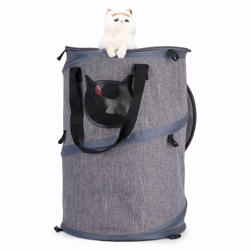 Portable Cat Carrier