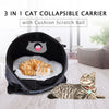 Portable Cat Carrier