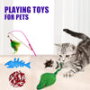 3PCs Pet Toy Sets