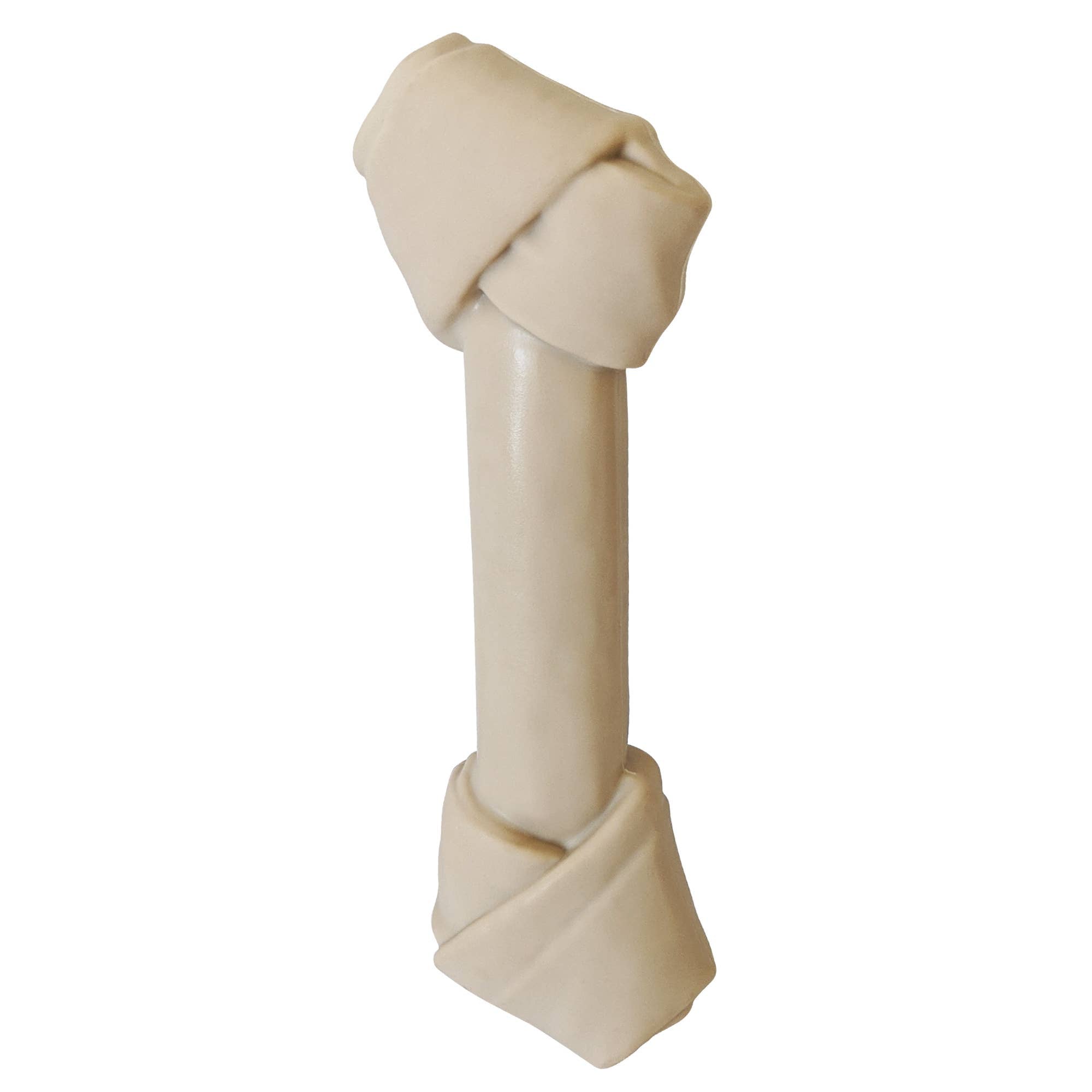 Tough & Durable Nylon Dog Chew Toy Bone - Hard Chewers