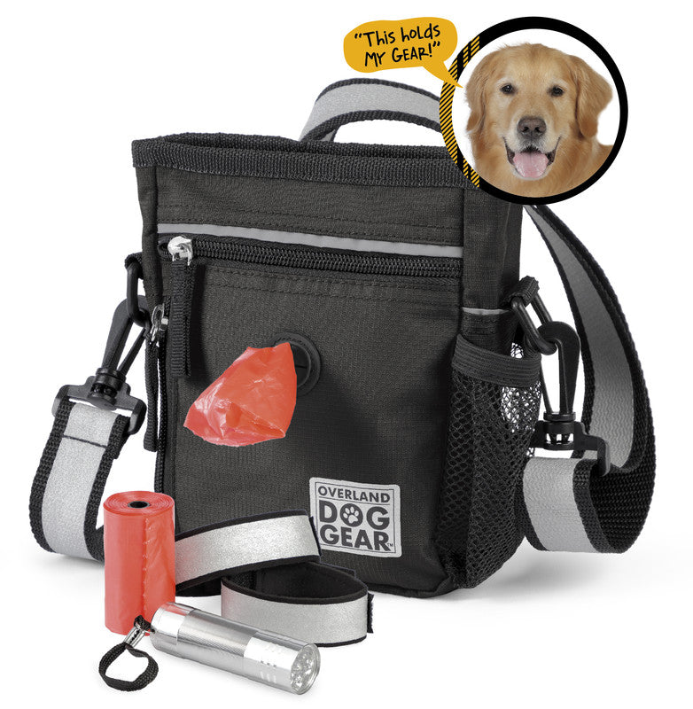 Mobile Dog Gear Walking Bag