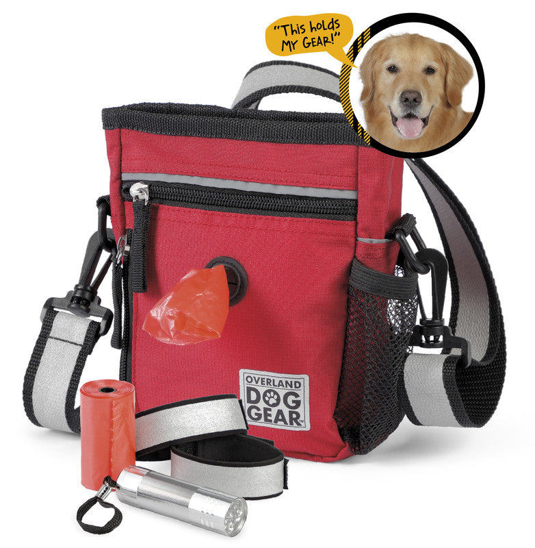 Mobile Dog Gear Walking Bag