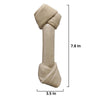 Tough & Durable Nylon Dog Chew Toy Bone - Hard Chewers