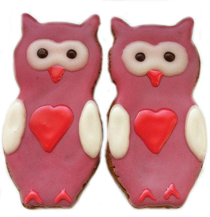 Hoo Loves You Owls (Qty 12)