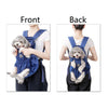 Pet Dog Carrier Backpack Breathable Outdoor Travel Products Bags For Small Medium Dog Cat Chihuahua Pets Mesh Shoulder