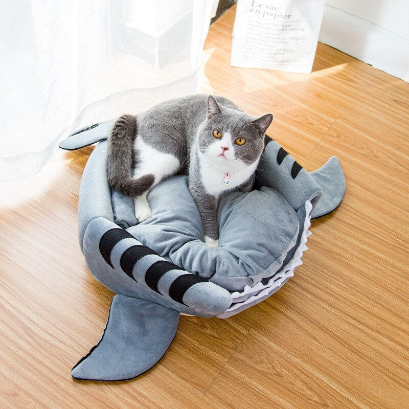 Pet Cat Dog Bed Warm Pet Cushion Kennel For Small Medium Large Dogs Cats Winter Pet Bed Dog House Tent Puppy Mat